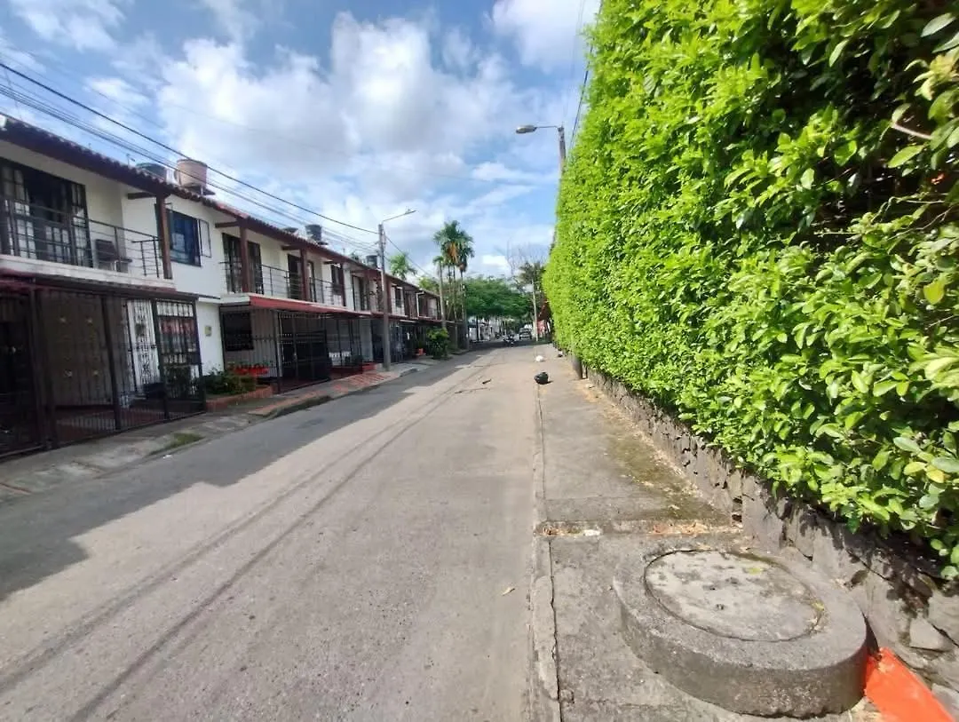 Quintas De Las Acacias Villavicencio Feriehus