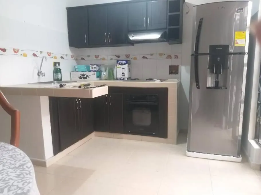Prázdninový dům Quintas De Las Acacias Villavicencio Kolumbie