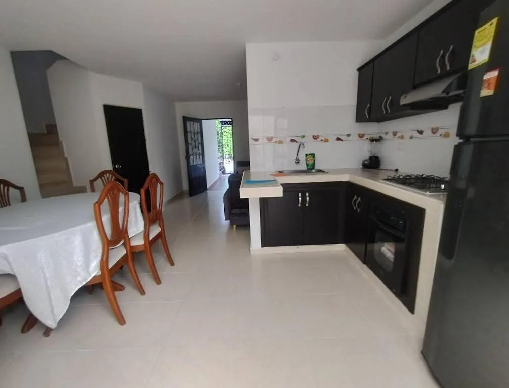 Prázdninový dům Quintas De Las Acacias Villavicencio