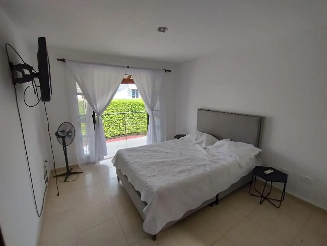 Prázdninový dům Quintas De Las Acacias Villavicencio