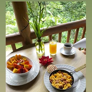 Couette-café La Nube Eco-hotel, Villavicencio